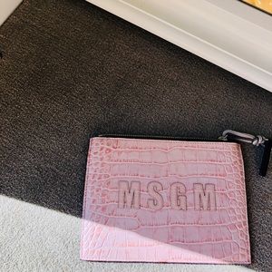 MSGM hand bag/purse